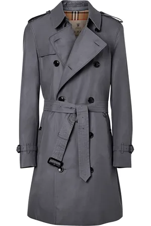 Burberry Chelsea Heritage midi trench coat