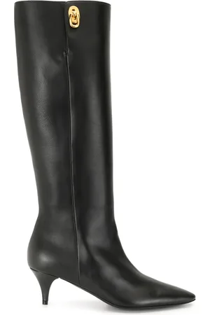 Tom Ford Knee-length heeled boots