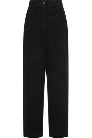 Studio Tomboy Corduroy cropped trousers