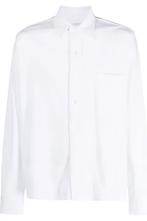 Aspesi Long-sleeve cotton shirt