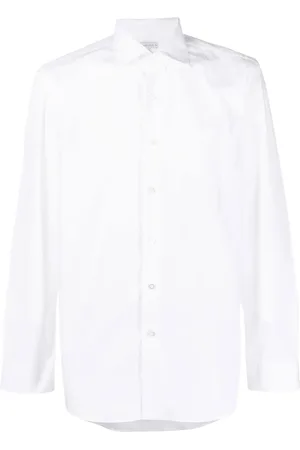 CARUSO Sport cotton shirt