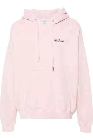 OFF-WHITE Logo-print hoodie