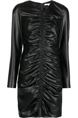 VERONICA BEARD Bernadette draped dress