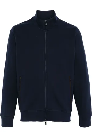 corneliani Zip-up sweatshirt