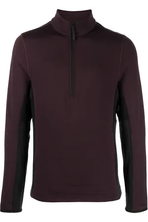 Aztech Half-zip fleece sweatshirt
