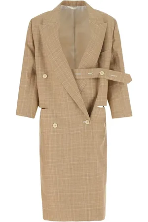 Quira Embroidered coat