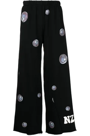 Natasha Zinko Dreamin wide track pants
