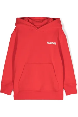 Jacquemus Logo-print hoodie