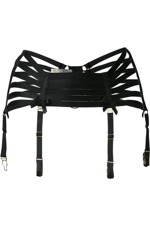 BORDELLE Webbed suspender