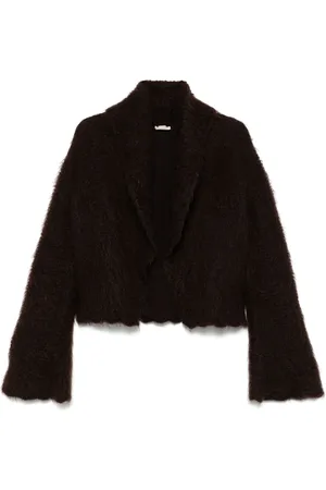 Hermès 2000s brushed jacket