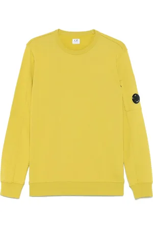 C.P. Company Lens-detail sweatshirt