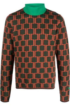 adidas Abstract-print sweatshirt