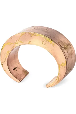 PARTS OF FOUR Crescent cuff bracelet