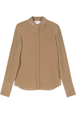 Sportmax Lelia silk shirt