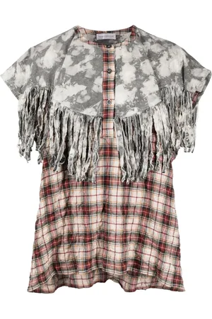 FAITH CONNEXION Layered shirt