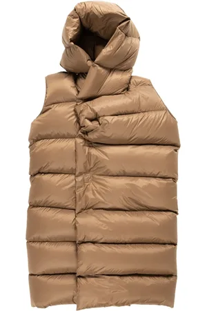 Rick Owens Puffer gilet