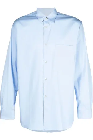 Comme des Garçons Long-sleeve cotton shirt