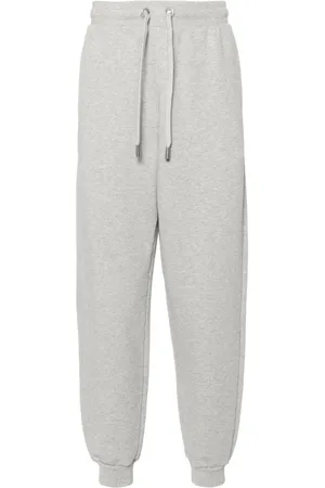 Ami Ami de Coeur-embroidered track pants
