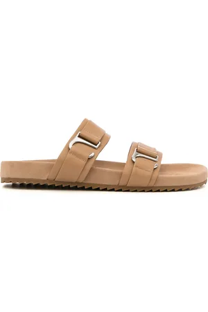 SENSO Dahlia Butterscotch leather slides
