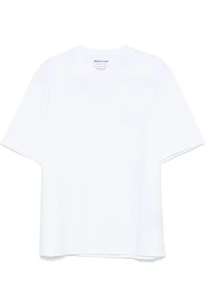 MARTINE ROSE Logo-print T-shirt