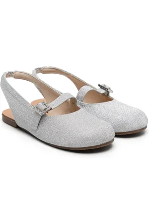 Babywalker Mary-Jane ballerina shoes