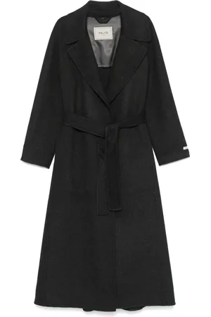 PALTÒ Belted coat