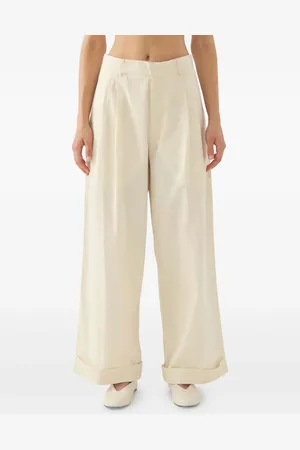 Antik Batik Straight-leg trousers