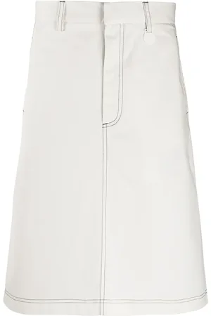 XANDER ZHOU Knee-length skirt