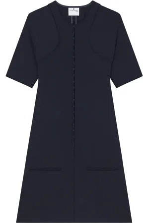 Courrèges A-line mini dress