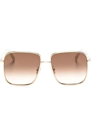 Bvlgari Square-frame sunglasses