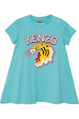 Kenzo Organic cotton dress