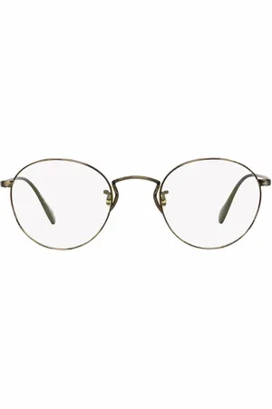 Oliver Peoples Coleridge round-frame glasses