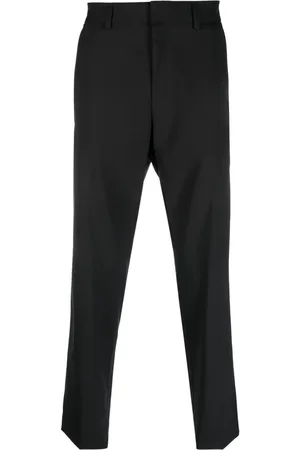 HUGO BOSS Cropped chino trousers