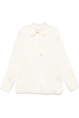 Jil Sander Satin shirt
