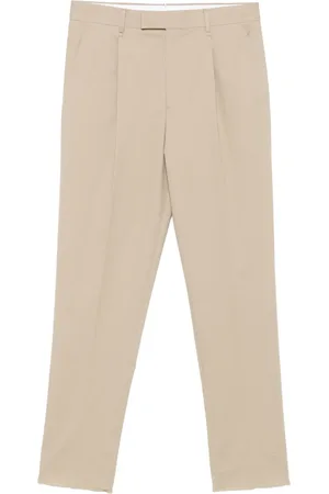 Ermenegildo Zegna Pleated trousers