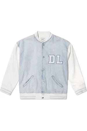 DL1961 Kids Lt Fountain Mixed bomber jacket