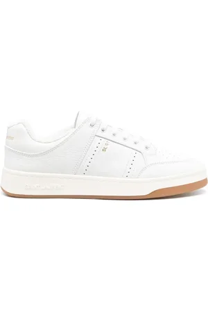 Saint Laurent Low-top lace-up sneakers