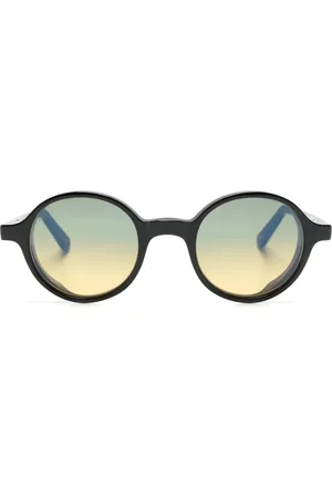 L.G.R Reunion Explorer round-frame sunglasses