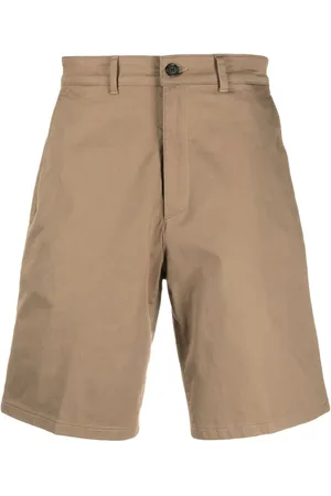 DEPARTMENT 5 Straight-leg shorts
