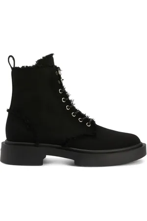 Giuseppe Zanotti Adric round-toe boots