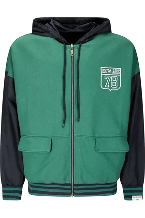 Golden Goose Reversible zip-up hoodie