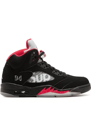 Jordan X Supreme Air 5 Retro sneakers