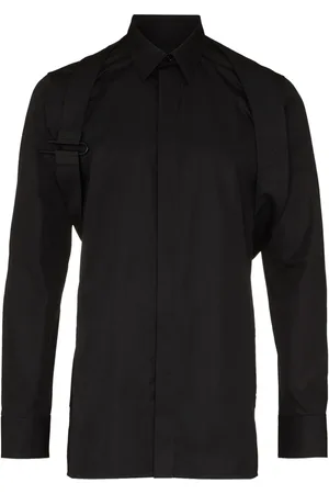 Givenchy Harness-detail shirt
