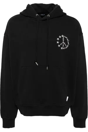 FIVE CM Graphic hoodie