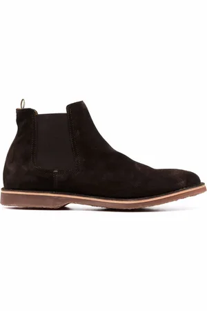 Officine creative Kent 005 suede boots