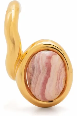 CHARLOTTE CHESNAIS Neo Turtle gold-plated earring