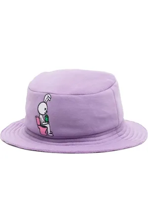 Natasha Zinko Bunny bucket hat