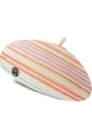 Le Mont St Michel Emily interwoven beret