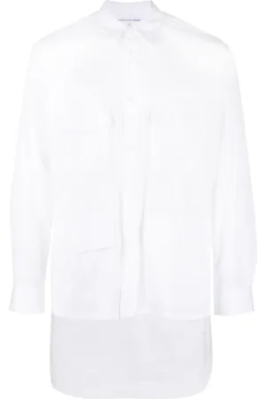 Comme des Garçons Cargo cotton shirt