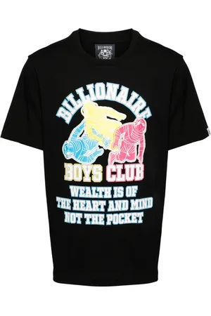 Billionaire Boys Club Graphic-print cotton T-shirt